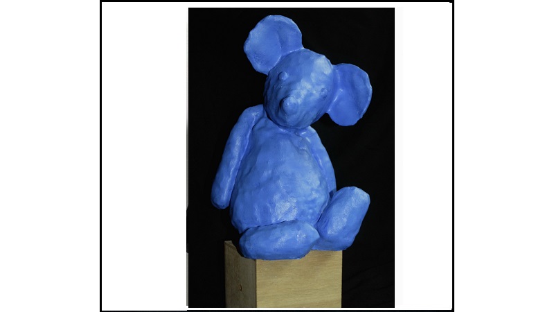 Michel_Derozier Creation3D Doudou-souris